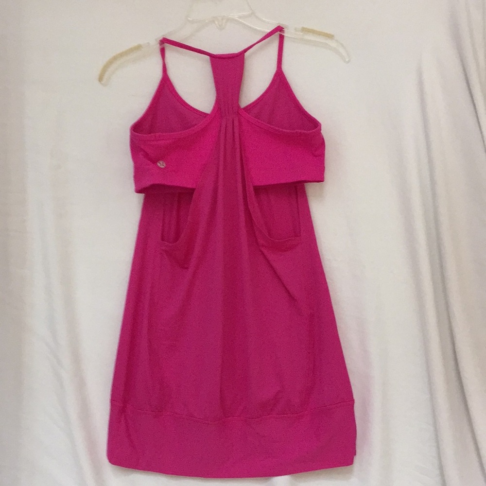 Lululemon tank top